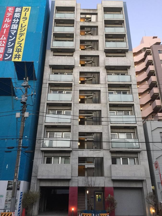King'S Hotel Tokyo Ngoại thất bức ảnh